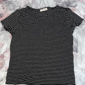 Cropped Tee